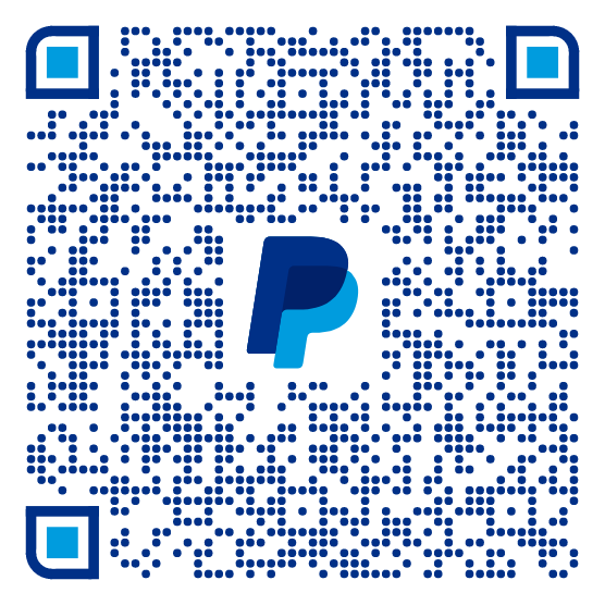 PayPal barcode