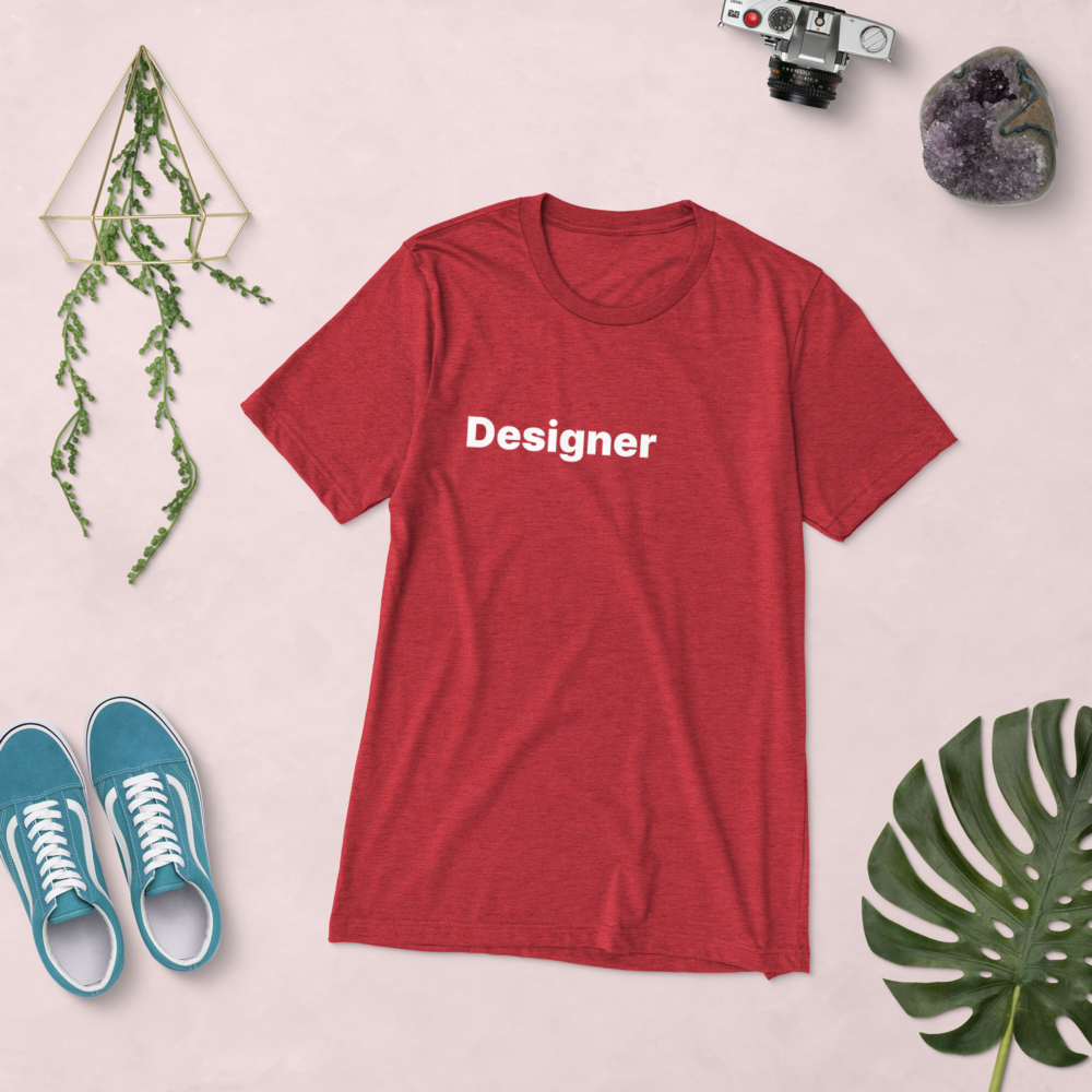 Designer tee