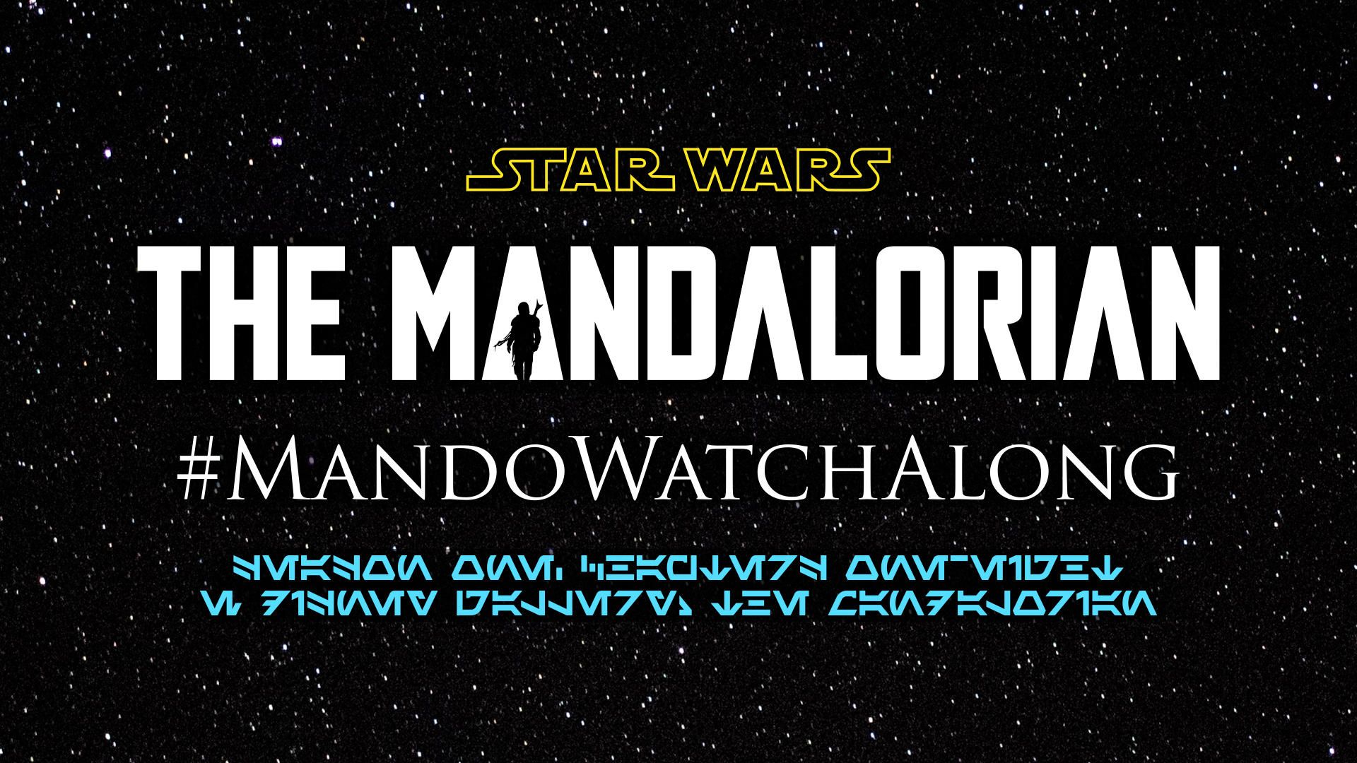 Star Wars: The Mandalorian