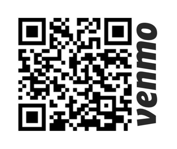 Venmo barcode